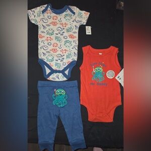 0-3 months outfit